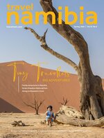 Travel Namibia